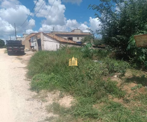 Terreno à Venda em Nova Esmeraldas: 450m² com Muro por Apenas R$55 Mil