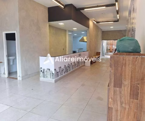 Salão Comercial c/ 156m², para aluguel no bairro Vila Gomes Cardim, por 8.000,00