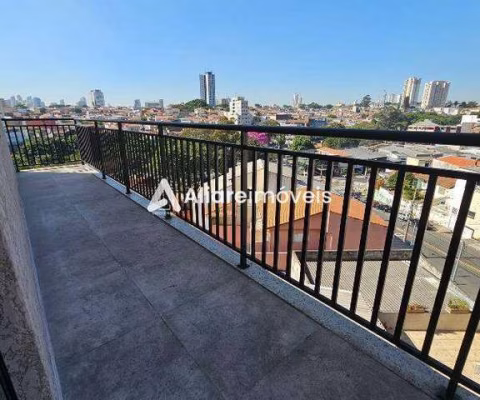 Apartamento c/ 2 quartos, 49m² no Condomínio Residencial Ribeirão Branco, no bairro Vila Bertioga, por 413.000,00