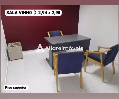 Sala Comercial c/ 8,52m², para aluguel no Condomínio Rua do Acre 757, no bairro Alto da Mooca, por 896,00