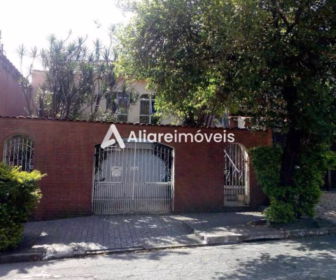 Casa c/ 4 quartos, 3 suítes e , 287m², à venda no bairro Alto da Mooca, por 1.329.000,00