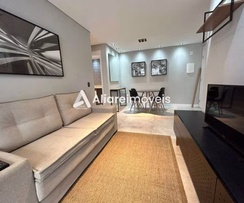 Apartamento c/ 2 quartos, 1 suíte e 2 vagas, 62m², à venda no Condominio Praça Piratinga, no bairro Brás, por 699.600,00
