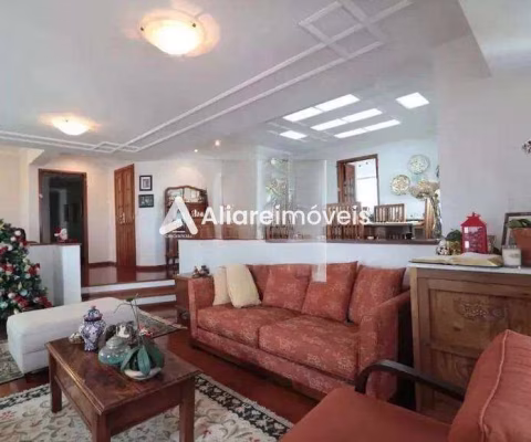 Apartamento c/ 3 quartos, 3 suítes e 3 vagas, 181m², à venda no , no bairro Mooca, por 1.395.000,00