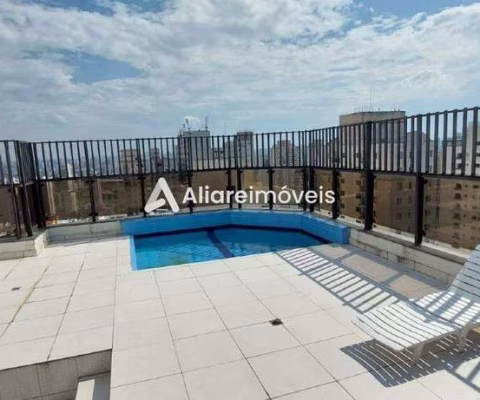 Cobertura c/ 4 quartos, 1 suíte e 3 vagas, 360m², à venda no Condomínio Mont Blanc Residence, no bairro Mooca, por 2.000.000,00