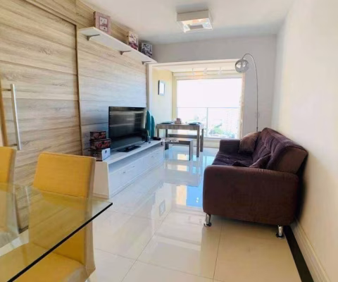 Apartamento c/ 3 quartos, 1 suíte e 2 vagas, 77m², à venda no Condomínio Edifício Padova, no bairro Alto da Mooca, por 860.000,00