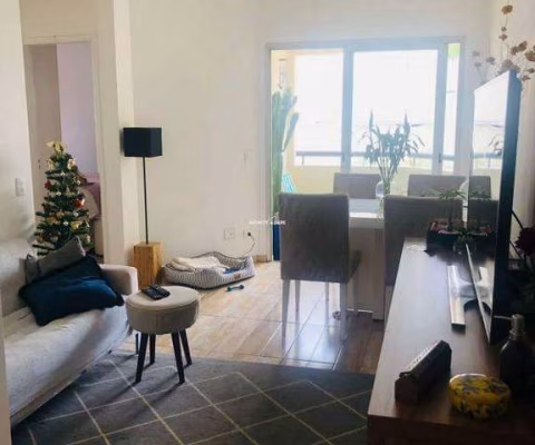 Apartamento c/ 2 quartos, 1 vaga, 56m², à venda no Condomínio Cote D'Azur, no bairro Jardim da Saúde, por 480.000,00