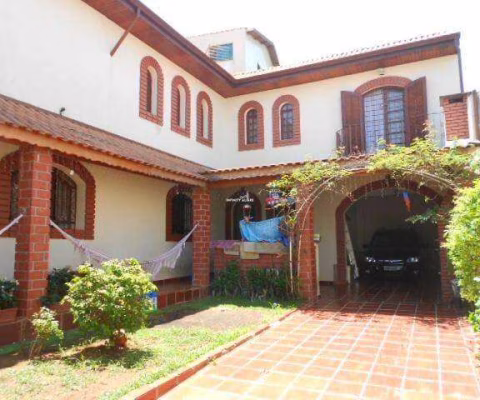 Casa c/ 4 quartos, 1 suíte e 4 vagas, 200m², à venda no bairro Vila Formosa, por 1.200.000,00