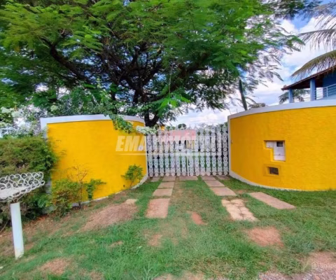 Chácara para venda e locação no Jardim Colonial - Araçoiaba da Serra/SP