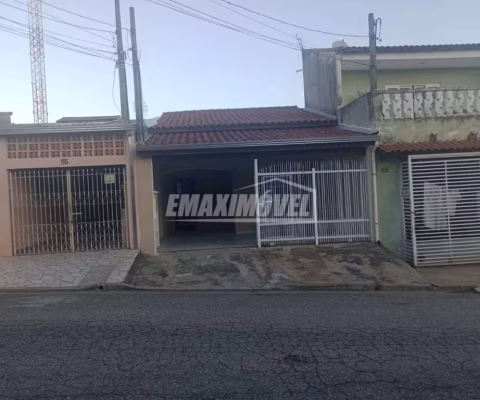 Casa com 2 Quartos e 2 vagas no Jd. Santa Marina