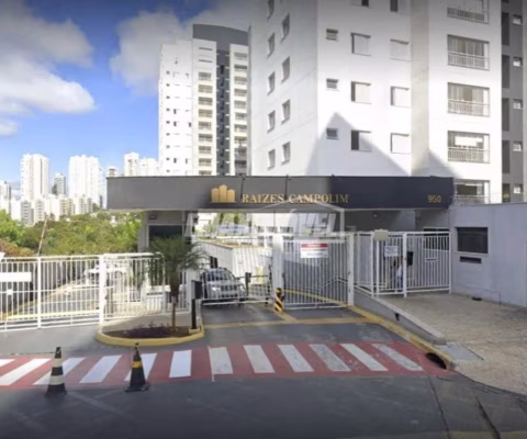 Apartamento com 2 Quartos sendo 1 suíte e 2 Vagas - Campolim