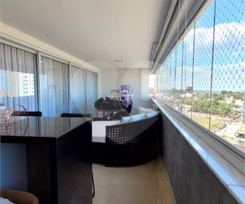 Apartamento com 3 quartos para locação em Vila Aviação - SP