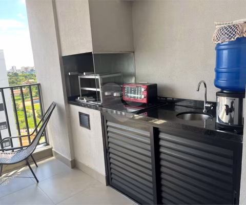 Apartamento com 2 quartos à venda ou para locação em Vila Aviação - SP