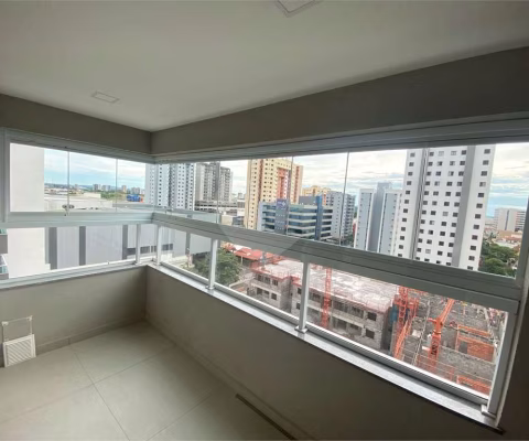 Apartamento com 2 quartos para locação em Jardim Infante Dom Henrique - SP