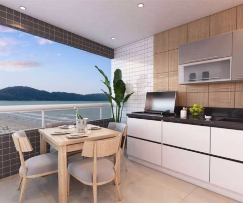 APARTAMENTO GUILHERMINA - PRAIA GRANDE SP