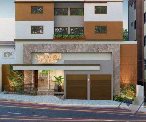 Apartamento com 2 dormitórios à venda, 80 m² por R$ 792.500,00 - Centro - Cascavel/PR