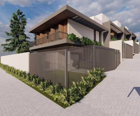 Sobrado com 3 dormitórios à venda, 134 m² por R$ 850.000,00 - Vila Tolentino - Cascavel/PR