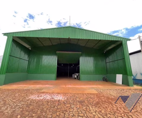 Barracão à venda, 675 m² por R$ 1.150.000,00 - Rural - Corbelia/PR