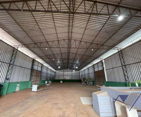 Barracão à venda, 900 m² por R$ 1.250.000,00 - Rural - Corbelia/PR