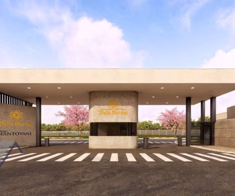 Terreno à venda, 502 m² por R$ 1.004.700 - Claudete - Cascavel/PR