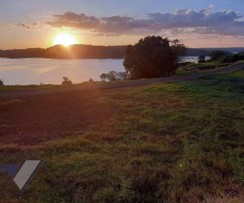 Terreno à venda, 523 m² por R$ 140.000,00 - Condomínio Flor do Adelaide - Três Barras do Paraná/PR