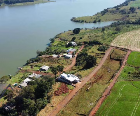 Terreno à venda, 726 m² por R$ 170.000,00 - Condomínio Flor do Adelaide - Três Barras do Paraná/PR
