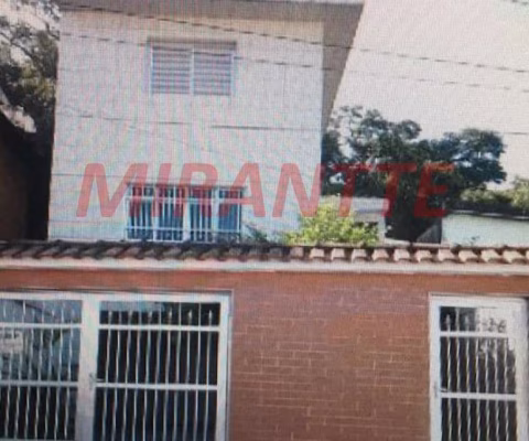 Sobrado de 155m² com 2 quartos em Mandaqui