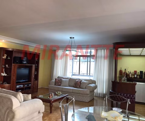 Apartamento de 260m² com 4 quartos em Santa Cecilia
