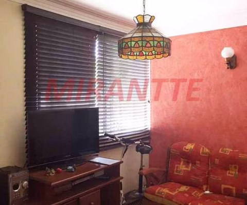 Apartamento de 50m² com 2 quartos em Casa Verde
