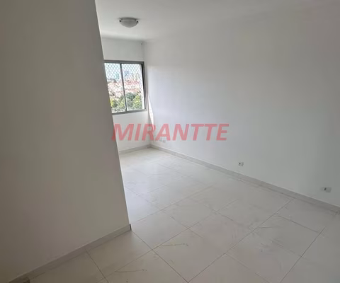 Apartamento de 80m² com 3 quartos em Santana