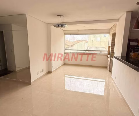 Apartamento de 86m² com 3 quartos em Parada Inglesa