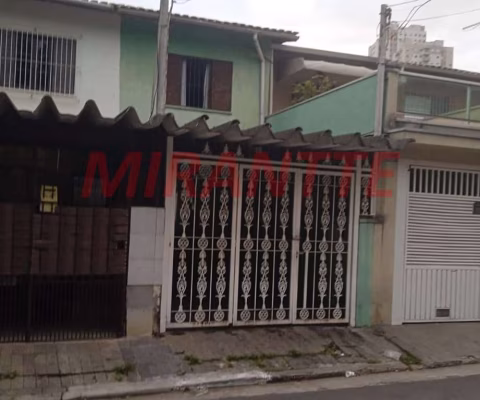 Sobrado de 85m² com 2 quartos em Vila Rica