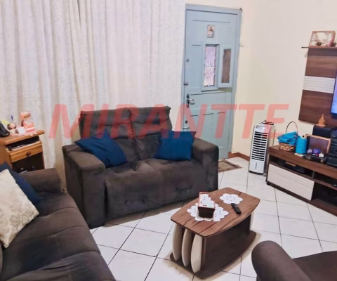 Casa terrea de 90m² com 2 quartos em Vila Guilherme