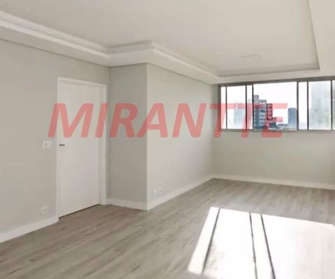 Apartamento de 105m² com 3 quartos em Santana