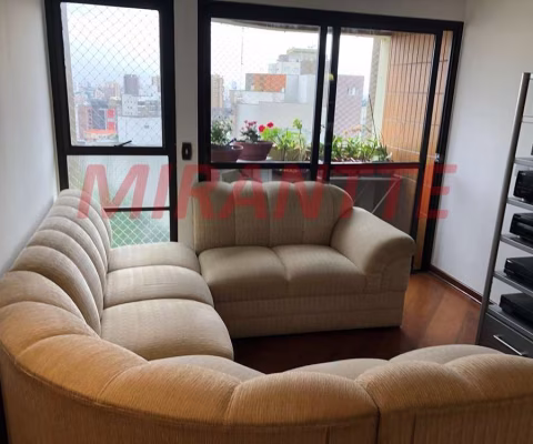 Apartamento de 103m² com 3 quartos em Santana