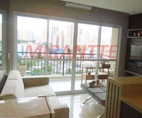 Apartamento de 42m² com 1 quartos em Santana