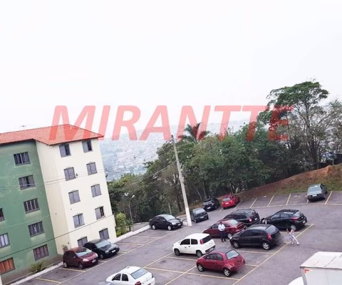 Apartamento de 50m² com 2 quartos em Tremembe