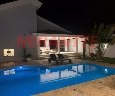 Casa terrea de 426.5m² com 5 quartos em Chacara das Rosas