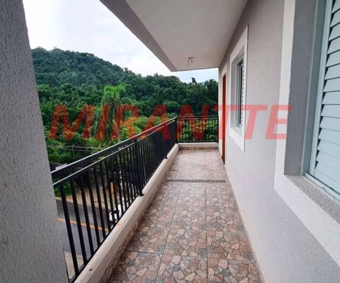 Apartamento de 36m² com 2 quartos em Tucuruvi