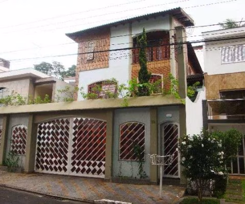 Sobrado de 387m² com 4 quartos em Jardim França