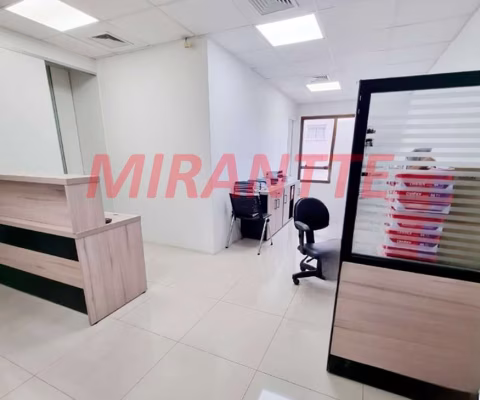 Comercial de 45m² em Barra Funda