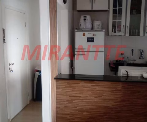 Apartamento de 51m² com 2 quartos em Imirim