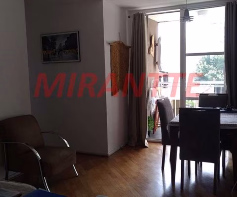Apartamento de 63m² com 3 quartos em Vila Guilherme