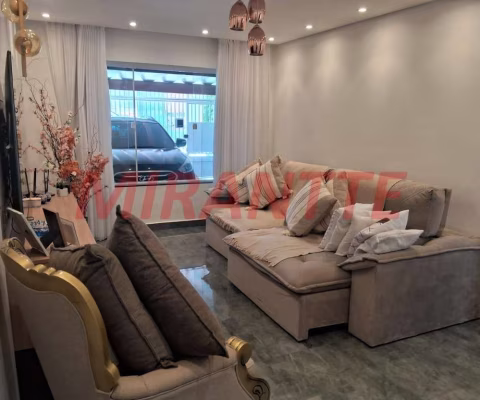 Casa terrea de 175.67m² com 3 quartos em Vila Rosália