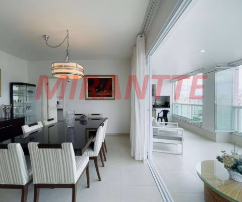 Apartamento de 189m² com 3 quartos em Vila Romana