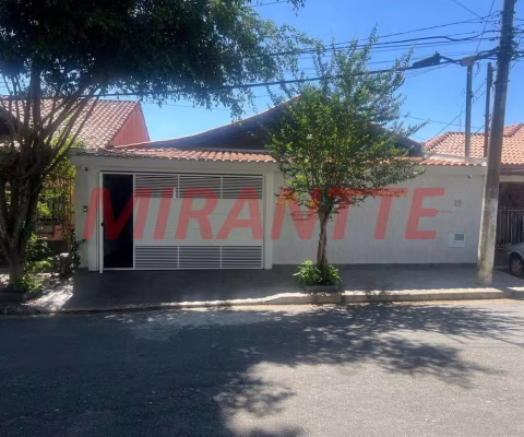 Casa terrea de 250m² com 3 quartos em Vila Irmaos Arnoni