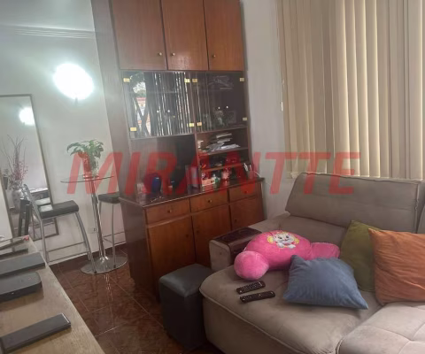 Apartamento de 45m² com 2 quartos em Parque Peruche