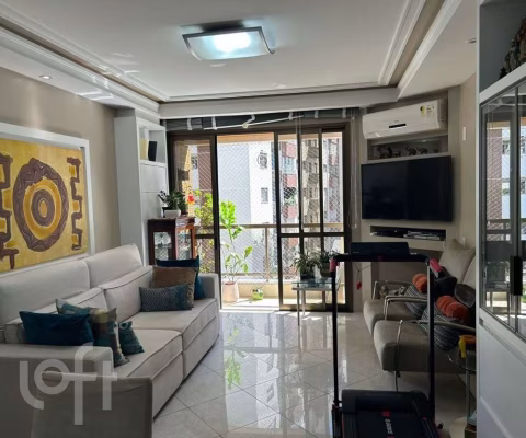 Apartamento à venda em Centro com 109 m², 3 quarto