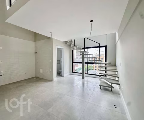 Apartamento à venda em Centro com 47 m², 1 quarto,