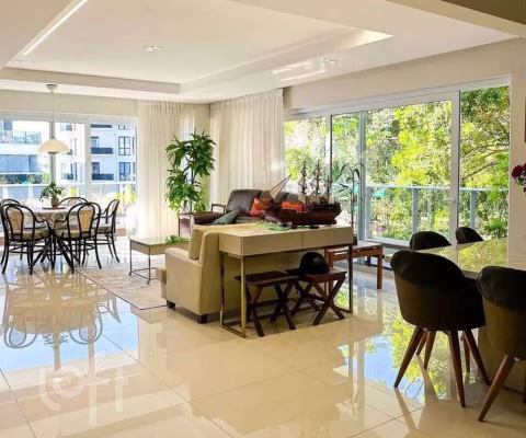 Apartamento à venda em Jurere Leste com 184 m², 3