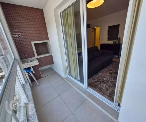 Apartamento à venda em Centro com 49 m², 1 quarto,